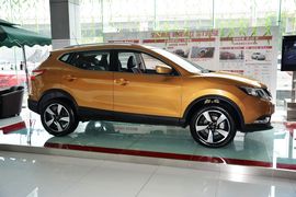 2016款日产逍客2.0L
