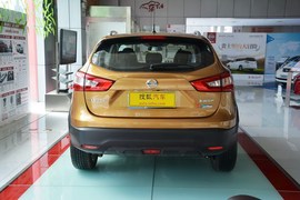 2016款日产逍客2.0L