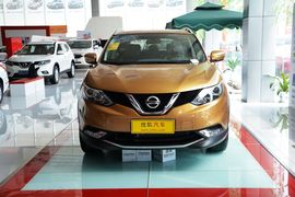 2016款日产逍客2.0L