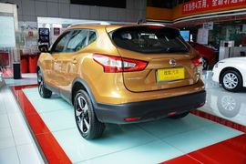 2016款日产逍客2.0L