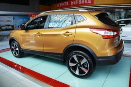 2016款日产逍客2.0L