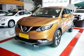 2016款日产逍客2.0L