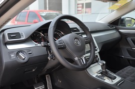 2010款一汽大众CC