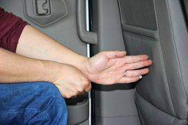 2016款福特途睿欧2.0T手动精英版到店实拍