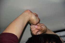 2016款福特途睿欧2.0T手动精英版到店实拍