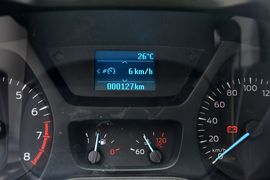 2016款福特途睿欧2.0T手动精英版