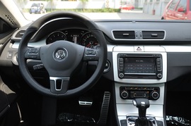 2010款一汽大众CC
