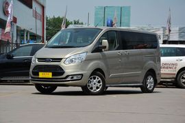 2016款福特途睿欧2.0T手动精英版