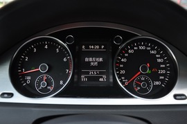 2010款一汽大众CC