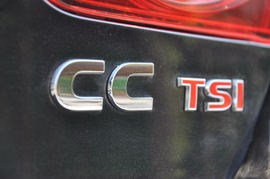 2010款一汽大众CC