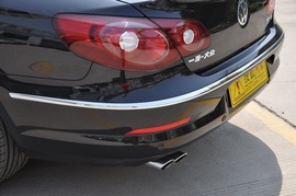 2010款一汽大众CC