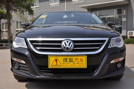 2010款一汽大众CC