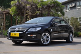 2010款一汽大众CC