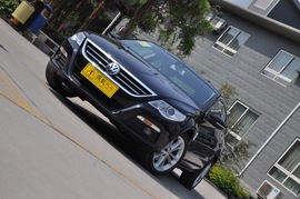 2010款一汽大众CC