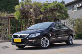 2010款一汽大众CC