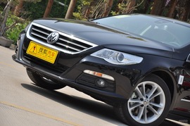 2010款一汽大众CC