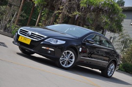 2010款一汽大众CC