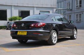 2010款一汽大众CC