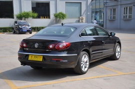 2010款一汽大众CC