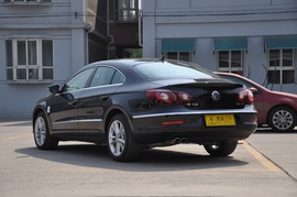 2010款一汽大众CC