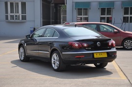 2010款一汽大众CC