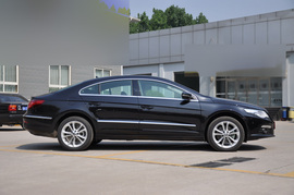 2010款一汽大众CC