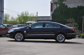 2010款一汽大众CC