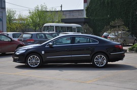 2010款一汽大众CC