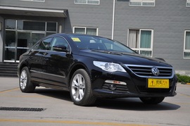 2010款一汽大众CC