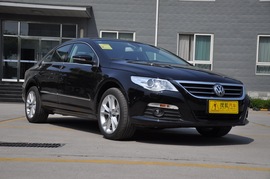 2010款一汽大众CC
