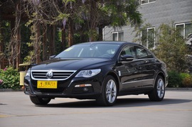 2010款一汽大众CC