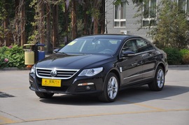 2010款一汽大众CC