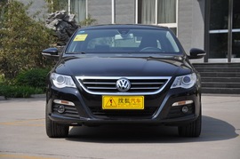 2010款一汽大众CC