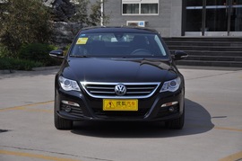 2010款一汽大众CC