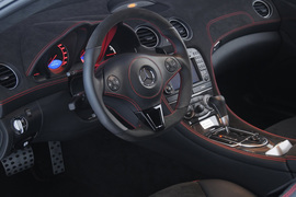 奔驰SL65AMG