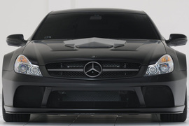 奔驰SL65AMG