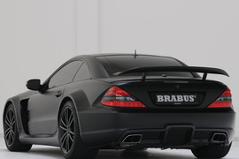 奔驰SL65AMG