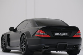 奔驰SL65AMG
