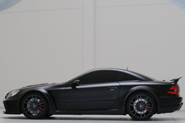 奔驰SL65AMG