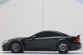 奔驰SL65AMG
