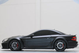 奔驰SL65AMG
