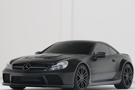 奔驰SL65AMG