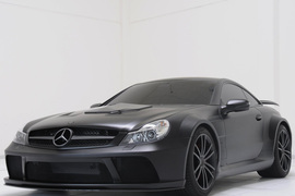 奔驰SL65AMG