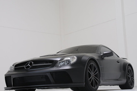 奔驰SL65AMG