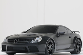 奔驰SL65AMG