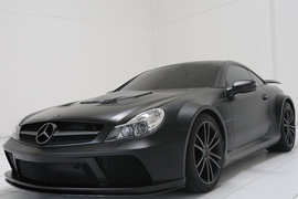 奔驰SL65AMG