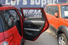 2010款长城炫丽Cross