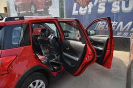 2010款长城炫丽Cross