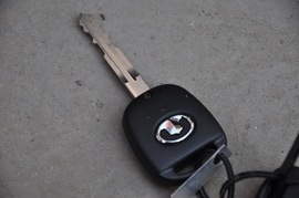 2010款长城炫丽Cross