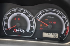 2010款长城炫丽Cross